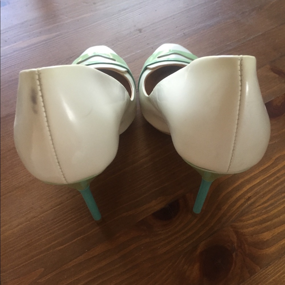 Kurt Geiger leather stilettos - Picture 5 of 12